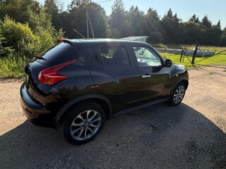 2012 Nissan Juke I, фиолетовый, 870000 рублей, вид 4