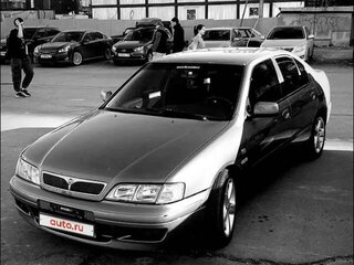 1997 Nissan Primera II (P11), серый, 150000 рублей, вид 1