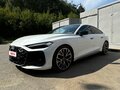 2025 Audi A5 L Sportback III (B10), белый - вид 2