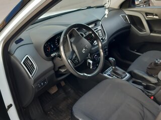 2019 Hyundai Creta I, белый, 2355000 рублей, вид 5