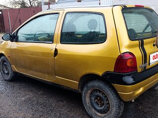 1996 Renault Twingo I, жёлтый, 202999 рублей, вид 4