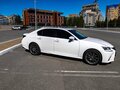 2016 Lexus GS 300h IV Рестайлинг, белый, 3200000 рублей - вид 2