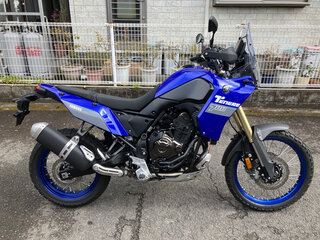 2024 Yamaha Tenere 700, синий, 1200000 рублей, вид 1