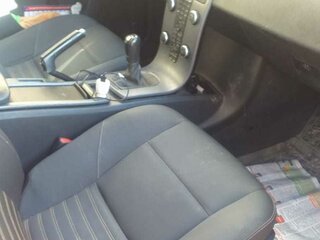 2011 Volvo S40 II Рестайлинг, красный, 850000 рублей, вид 5