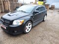 2008 Dodge Caliber SRT4 SRT-4 I, чёрный, 1600000 рублей - вид 1