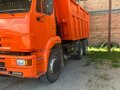 2008 КамАЗ 6520, оранжевый, 1600000 рублей - вид 3