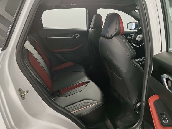 2023 Geely Coolray I Рестайлинг, белый - вид 16