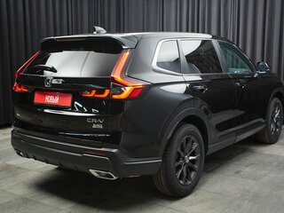 2026 Honda CR-V VI, чёрный, 4499000 рублей, вид 4