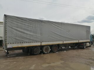 2006 Schmitz Cargobull SPR, серый, 870000 рублей, вид 4