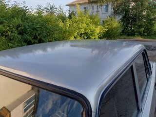 2011 Lada (ВАЗ) 2107, серебристый, 200000 рублей, вид 5