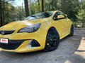 2013 Opel Astra OPC J, жёлтый, 1100000 рублей - вид 5