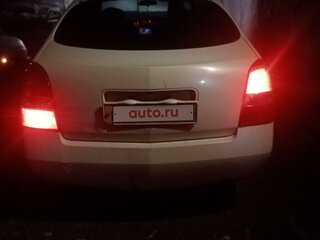 2002 Nissan Primera III (P12), белый, 360000 рублей, вид 4