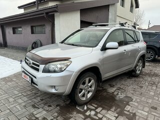 2008 Toyota RAV4 III (XA30), серебристый, 1550000 рублей, вид 1
