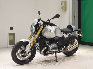 2023 BMW R Nine T, серебристый, 1650000 рублей, вид 3
