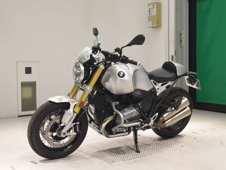 2023 BMW R Nine T, серебристый, 1650000 рублей, вид 3