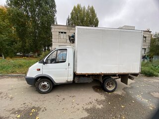 2006 ГАЗ ГАЗель (3302), белый, 315000 рублей, вид 2
