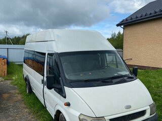 2006 Ford Transit, белый, 480000 рублей, вид 5