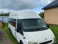 2006 Ford Transit, белый, 480000 рублей - вид 4