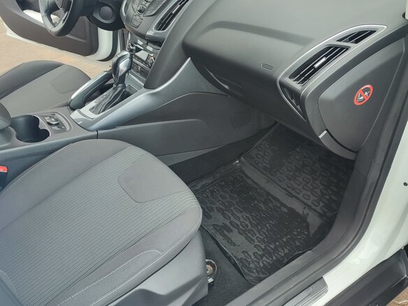 2012 Ford Focus III, белый, 999000 рублей - вид 20