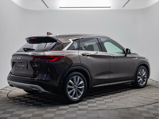 2019 Infiniti QX50 II, коричневый, 2968000 рублей, вид 5