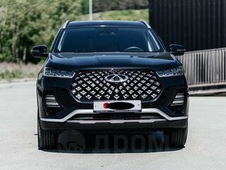 2022 Chery Tiggo 7 Pro I, чёрный, 2550000 рублей, вид 1
