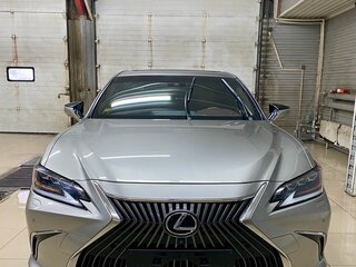 2019 Lexus ES 250 VII, серый, 3700000 рублей, вид 1