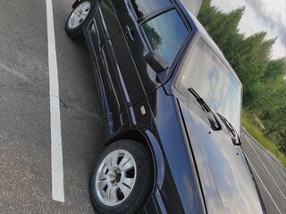 2008 Lada (ВАЗ) 2114, чёрный, 140000 рублей, вид 3