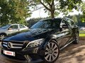 2018 Mercedes-Benz C-Класс 220 d IV (W205) Рестайлинг, чёрный, 1750000 рублей
