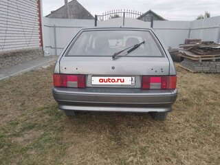 2007 Lada (ВАЗ) 2114, серый, 280000 рублей, вид 3