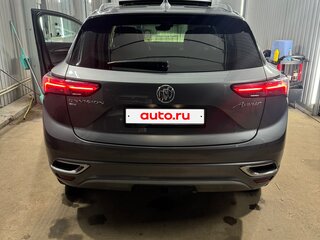 2022 Buick Envision II, серебристый, 2450000 рублей, вид 5
