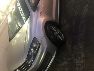 2018 Volkswagen Polo V Рестайлинг, серебристый, 800000 рублей, вид 2