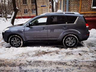 2011 Citroen C-Crosser, серый, 1450000 рублей, вид 1