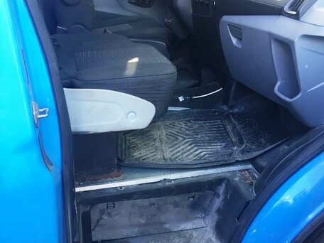 2016 Ford Transit, синий, 2500000 рублей, вид 3