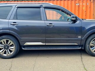 2021 Kia Mohave I Рестайлинг 2, серый, 5900000 рублей, вид 4