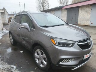 2018 Buick Encore I Рестайлинг, серый, 1300000 рублей, вид 3
