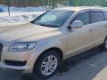 2007 Audi Q7 I (4L), бежевый, 1455000 рублей - вид 1