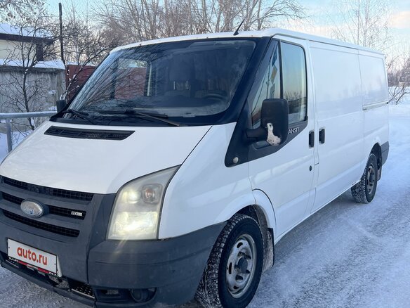 2008 Ford Transit, белый, 880000 рублей - вид 18