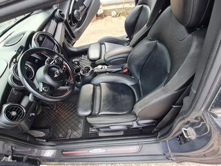 2014 Mini Hatch Cooper S III (F55/F56), серый, 2000000 рублей, вид 5