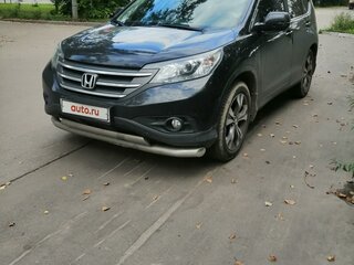 2013 Honda CR-V IV, чёрный, 2550000 рублей, вид 2