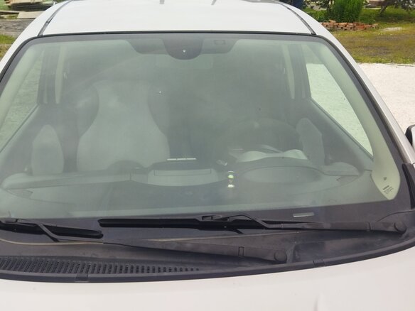 2008 Nissan Note I, серебристый, 550000 рублей - вид 9