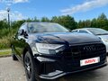 2019 Audi Q8 50 TDI I (4M), чёрный, 6200000 рублей - вид 5