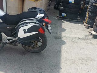 2012 Honda NC 700X, серый, 500000 рублей, вид 5