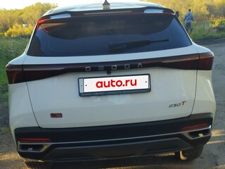 2023 Omoda C5 I, белый, 2100000 рублей, вид 4