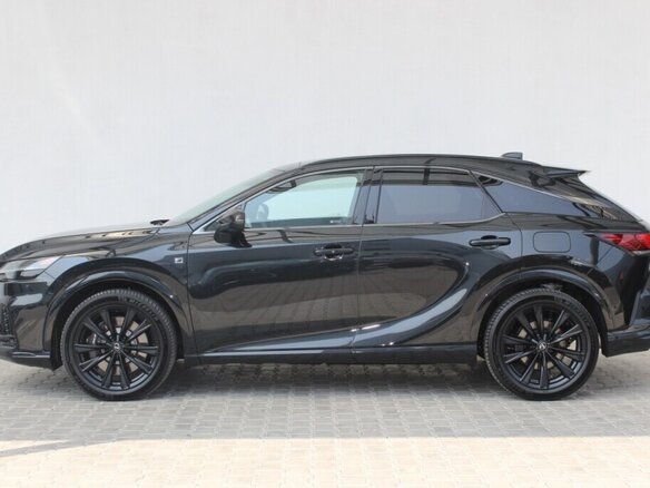 2023 Lexus RX 500h V, чёрный, 11000000 рублей - вид 6
