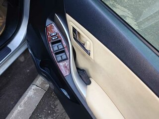 2017 Toyota Allion II Рестайлинг 2, серый, 1350000 рублей, вид 5