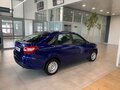 2025 Lada (ВАЗ) Granta I Рестайлинг, синий - вид 7