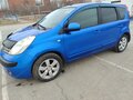 2007 Nissan Note I, синий, 630000 рублей - вид 6