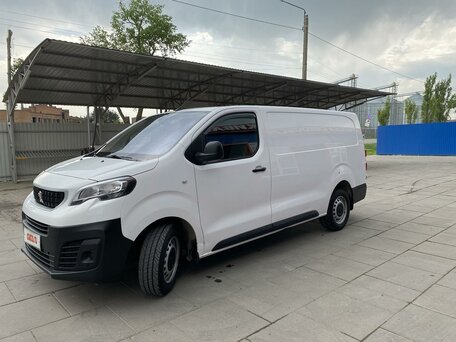 2017 Peugeot Expert, белый, 1750000 рублей, вид 5