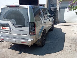 2005 Land Rover Discovery III, серебристый, 2500000 рублей, вид 5
