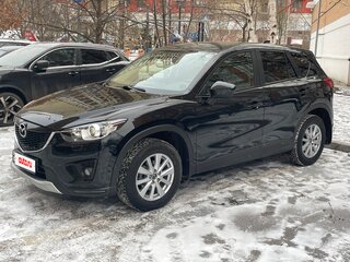 2014 Mazda CX-5 I, чёрный, 1714000 рублей, вид 1
